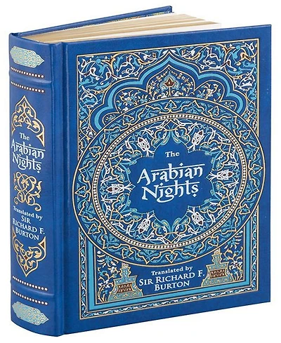 The Arabian Nights (Barnes & Noble Collectible Editions) by Richard Francis Burton