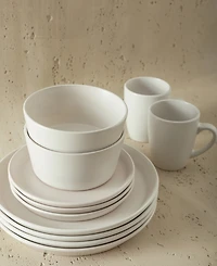 Stone Lain Albie 32 Pc. Dinnerware Set, Service for 8