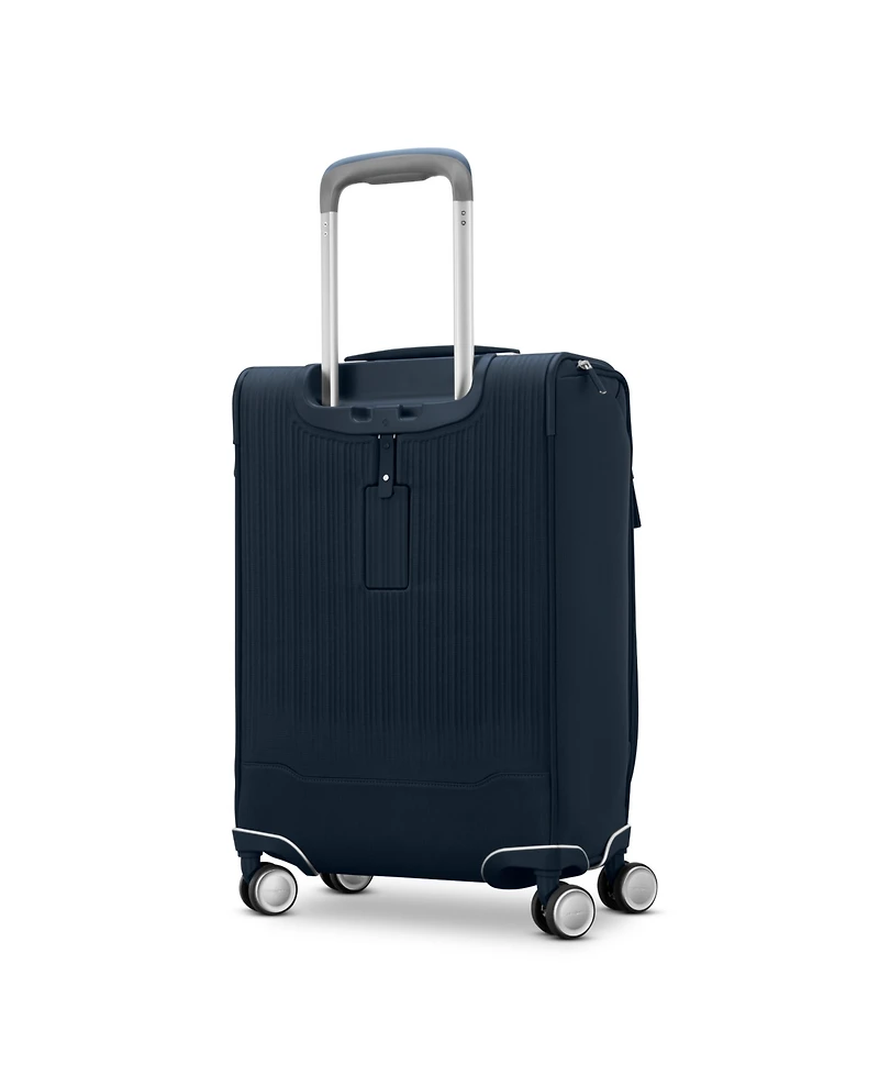 Samsonite Silhouette 18 Expandable 23" Carry-on Spinner