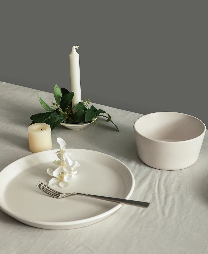 Stone Lain Albie 16 Pc. Dinnerware Set, Service for 4
