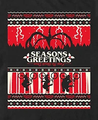 Fifth Sun Men's Seasons Greetings Short Sleeve T-Shirt