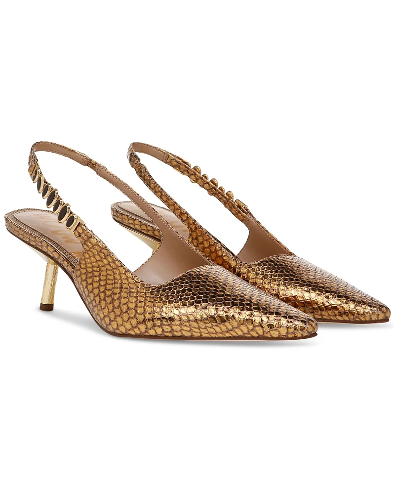 Sam Edelman Women's Baker Pointed-Toe Pumps