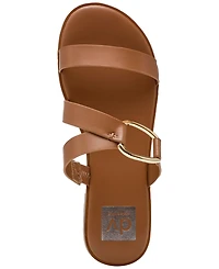 Dv Dolce Vita Women's Elaine Strappy Flat Sandals