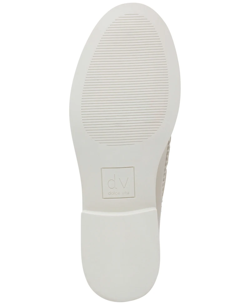 Dv Dolce Vita Women's Lagoon Lug Sole Boat Shoes