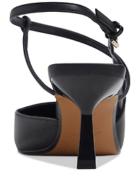 Aldo Women's Axelle Asymmetric d'Orsay Pumps