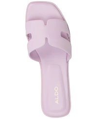 Aldo Women's Itsandal Flat Slide Sandals