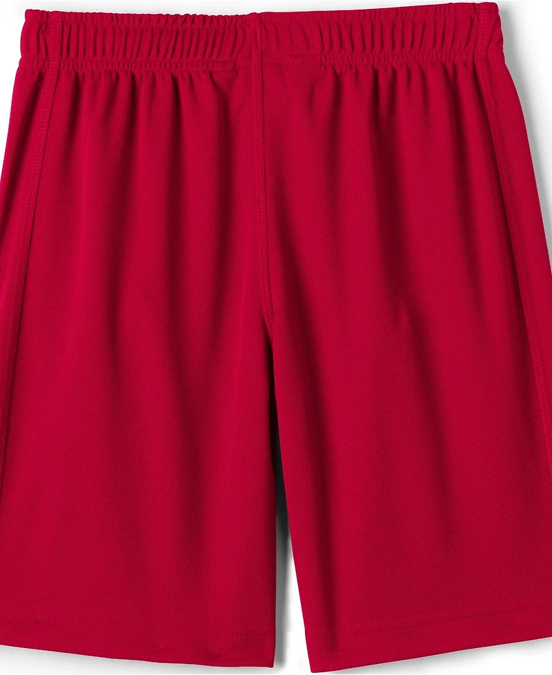 Lands' End Boys Mesh Gym Shorts