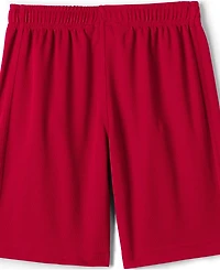 Lands' End Boys Mesh Gym Shorts