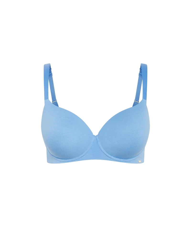 City Chic Women's Smooth & Cotton Tshirt Bra