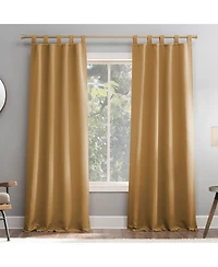 Preston Energy Saving Blackout Tab Top Curtain Panel