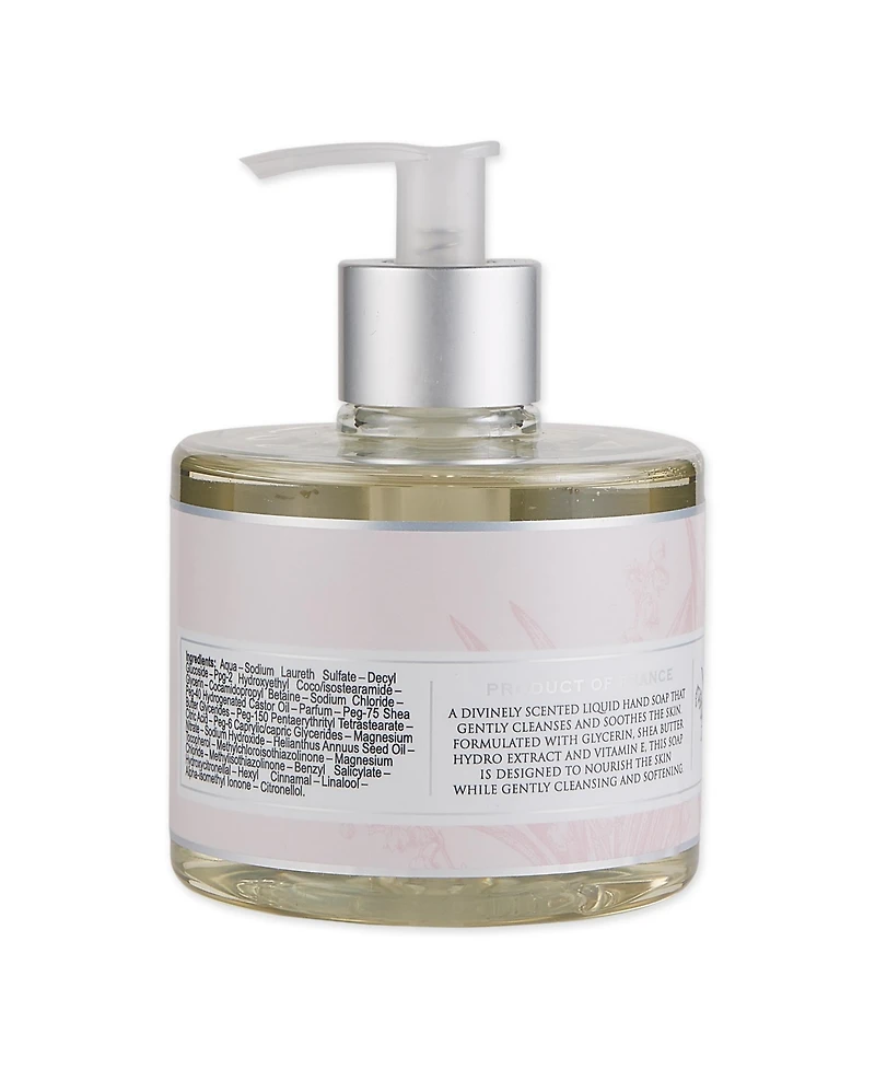 Pre de Provence Heritage 11 Fl Oz Liquid Soap, Lily of the Valley