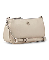 Nine West Avaya Chain Top Zip Crossbody Bag