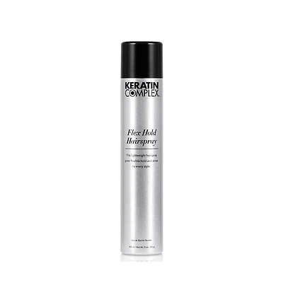 Keratin Complex Flex Hold Hairspray, 9 oz.