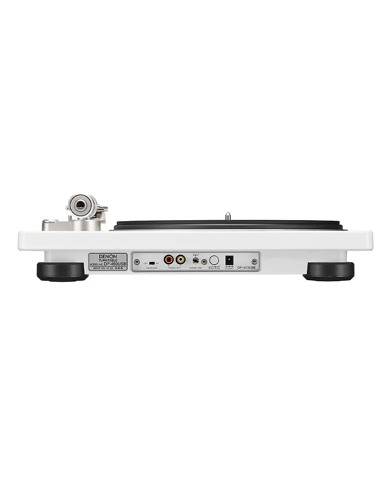 Denon Dp-450USB Hi-Fi Turntable with Usb Encoder