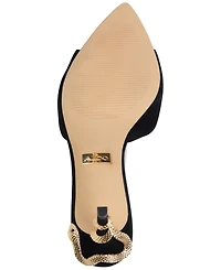 Aldo Women's Seashella Slip-On Heeled Sandals