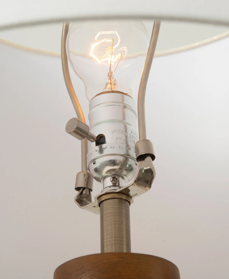 Nova of California Moraga 24" Switch Table Lamp