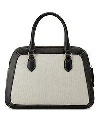 Nine West Designer Cibrina Dome Satchel Bag