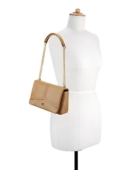 Nine West Erina Convertible Chain Flap Crossbody Bag