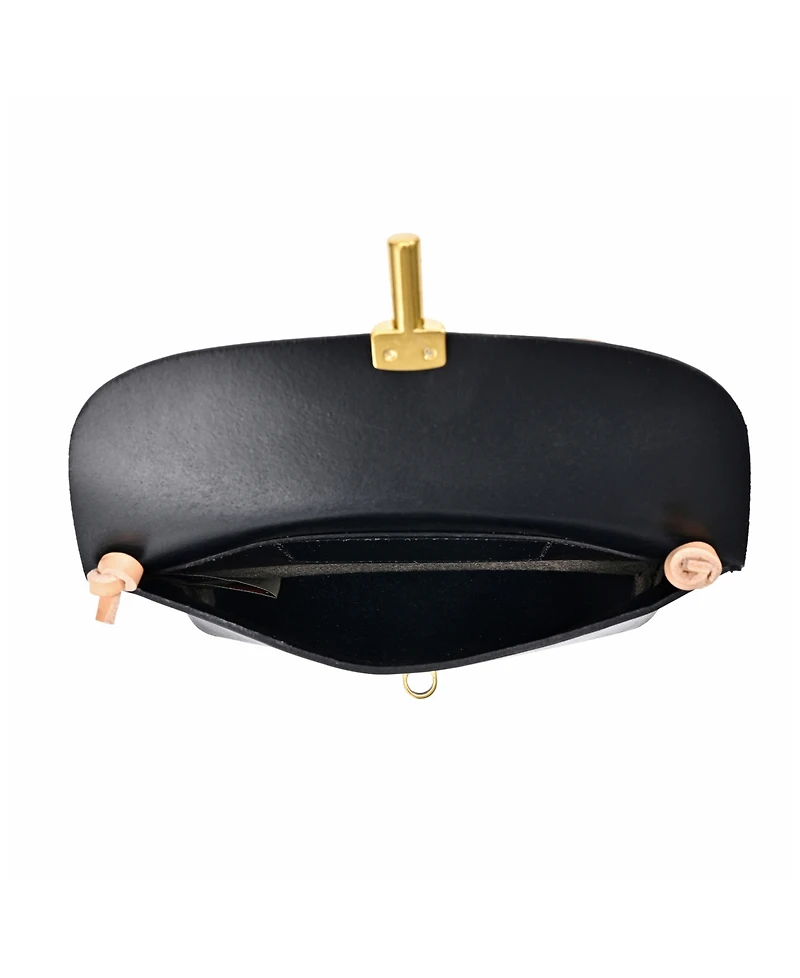 Old Trend Women's Leather Ada Crossbody Bag