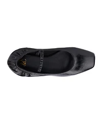 Women's Paris Elastic Back Flat Ballet Flats