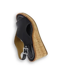Bernardo Footwear Kuarta Wedge Sandal