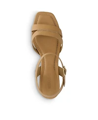 Bernardo Footwear Tarra Mid Heel Sandal