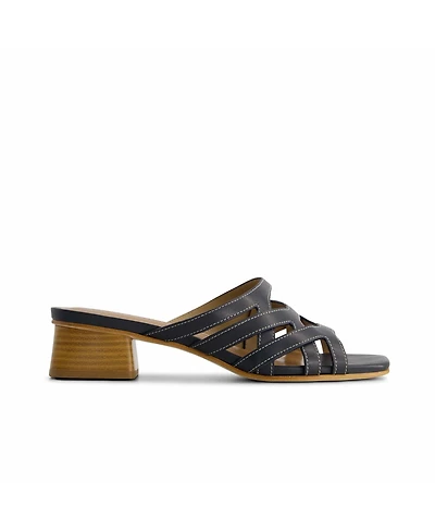 Bernardo Footwear Bernardo Jacin Low Heel Sandal