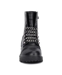 Women's Cruz Combat Boots