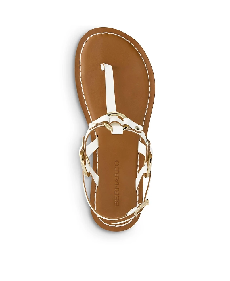Bernardo Footwear Bernardo Tuni T-Strap Samal