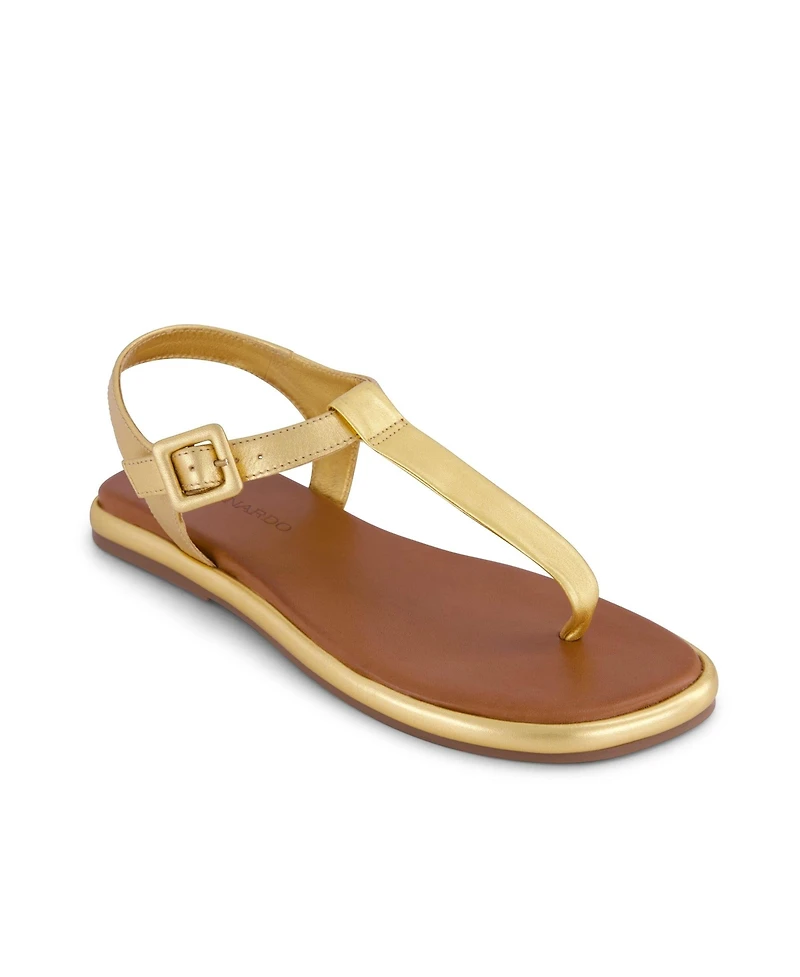 Bernardo Footwear Bernardo Tucson T-Strap Sandal