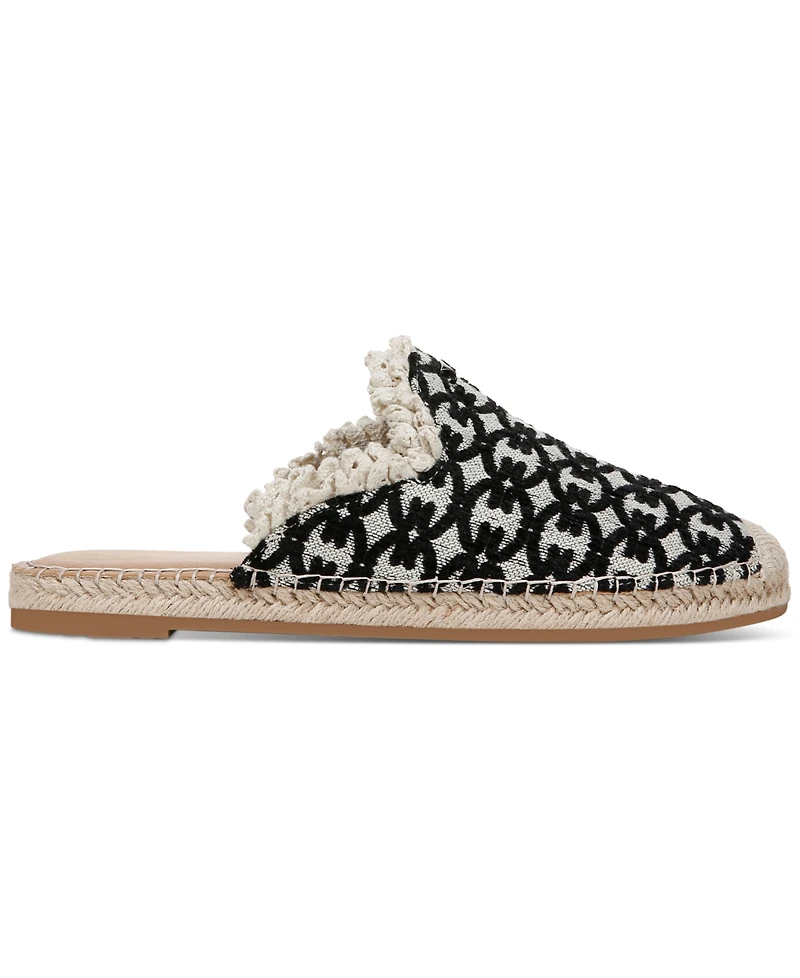 Circus Ny by Sam Edelman Mallory Ruffle Mule Slides