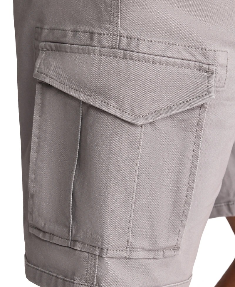 Buffalo David Bitton Men's Cargo Shorts