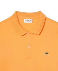 Lacoste Men's Regular Fit Soft Touch Short Sleeve Polo Shirt
