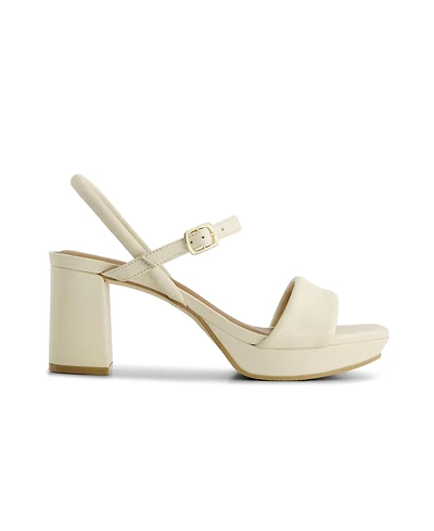 Bernardo Canto Platform Sandal