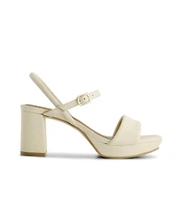 Bernardo Canto Platform Sandal
