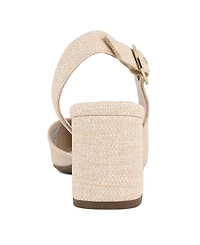 Jones New York Women's Candree Block Heel Slingback Pumps