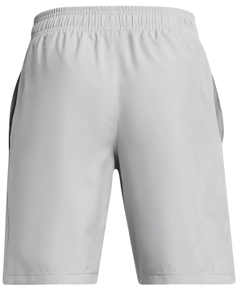 Under Armour Big Boys Woven Drawcord Shorts