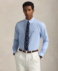 Polo Ralph Lauren Men's Slim-Fit Poplin Shirt
