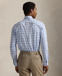 Polo Ralph Lauren Men's Slim-Fit Stretch Poplin Shirt