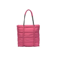 Urban Originals Palm Faux Leather Tote Bag