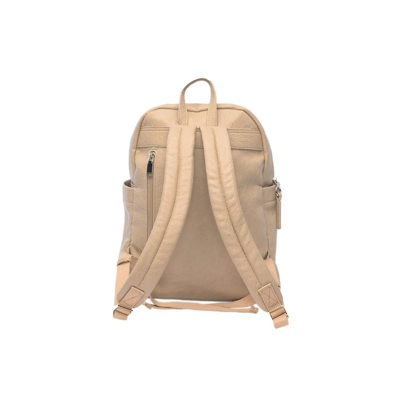 Urban Originals Focus Faux Leather Backpack