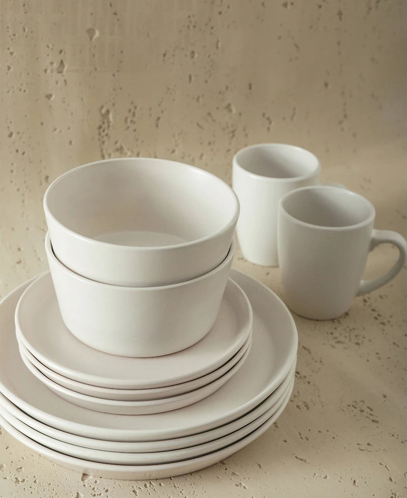 Stone Lain Albie 16 Pc. Dinnerware Set, Service for 4