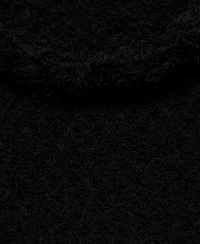 Mango Women's Fur-Effect Knitted Sweater