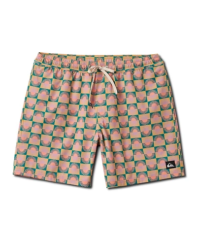 Quiksilver Men's Surfsilk Mix Volley 17 Nb Shorts