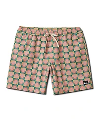 Quiksilver Men's Surfsilk Mix Volley 17 Nb Shorts