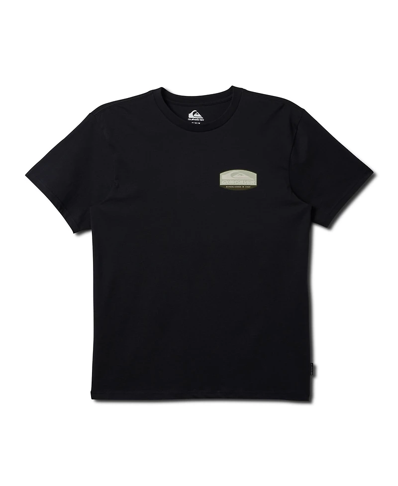 Quiksilver Men's Archway Short Sleeve T-Shirt
