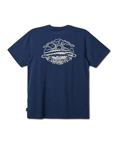 Quiksilver Men's Breezework Short Sleeve T-Shirt