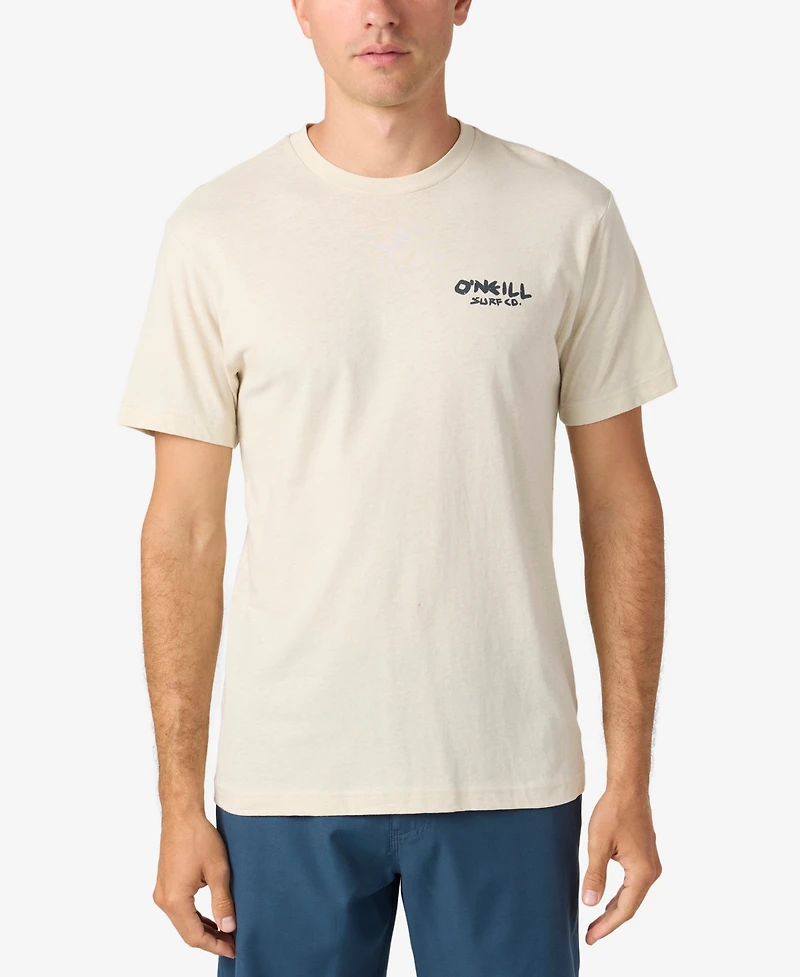 O'Neill Men's Lean and Mean Tee