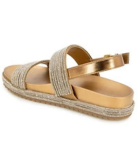 Kenneth Cole Reaction Women's Debra Round Toe Sandals