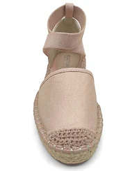 Kenneth Cole Reaction Women's Beech Almond Toe Espadrilles